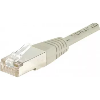 Câble de raccordement réseau Exertis Connect 847500 Cat5e F/UTP, 5 m, gris