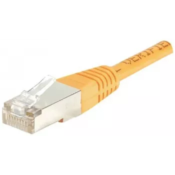 EXERTIS CONNECT câble patch F/UTP Cat.6, 30 m, orange 853347