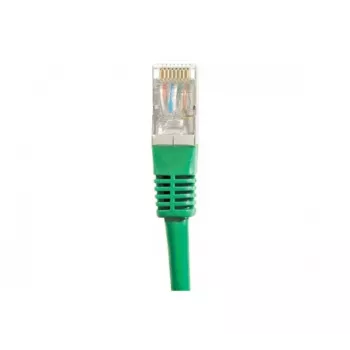 EXERTIS CONNECT câble patch Cat.6 S/FTP, 0,15 m, vert 856812