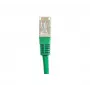 EXERTIS CONNECT câble patch Cat.6 S/FTP, 0,15 m, vert 856812