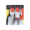 EXERTIS CONNECT RJ45 Port Lock (10-Pack, Blue) with Key – Blocks Unauthorized Network Access 848943