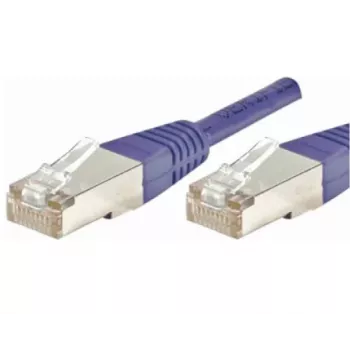 Câble réseau Exertis Connect 853341 Cat6 F/UTP, 20 m, violet