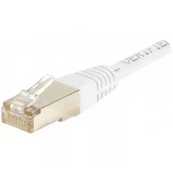 Câble patch Cat.6 F/UTP EXERTIS CONNECT, 7 m, blanc 857953