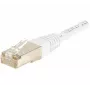 Câble patch Cat.6 F/UTP EXERTIS CONNECT, 7 m, blanc 857953