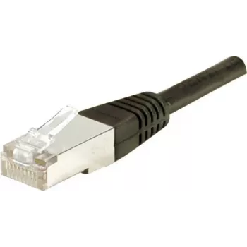 Câble patch Exertis Connect 856834 Cat6 S/FTP, 0,5 m, noir