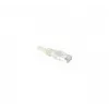 Câble patch EXERTIS CONNECT Cat.6 S/FTP, 2 m, gris 856864