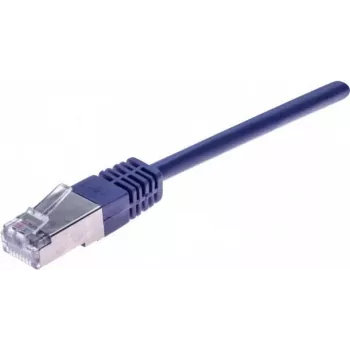 Câble réseau Cat6 F/UTP Exertis Connect, violet, 1,5 m 857942