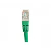 Câble patch EXERTIS CONNECT Cat.6A S/FTP, 1 m, vert 858346