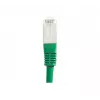 Câble patch EXERTIS CONNECT Cat.6A S/FTP, 1 m, vert 858346