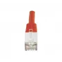 Câble patch Exertis Connect 856847 Cat6 S/FTP, 1 m, rouge