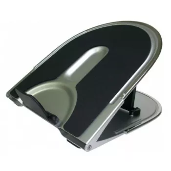 Support d'ordinateur portable multifonction en aluminium Exertis Connect 903411