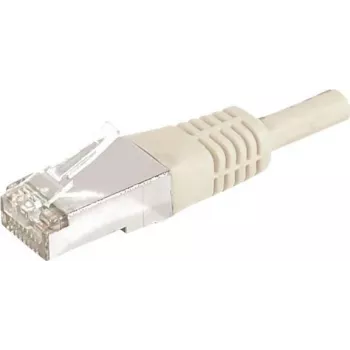 Câble patch Cat.6a F/UTP EXERTIS CONNECT 859507 5 m gris 10 Gbit/s embout slim