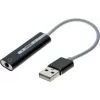 Carte son externe USB Exertis Connect 921550