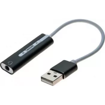 Carte son externe USB Exertis Connect 921550
