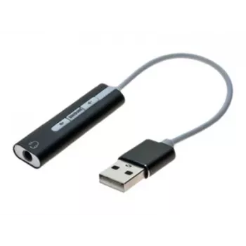 Carte son externe USB Exertis Connect 921550