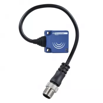 Capteur de proximité inductif TMSS GERMANY PNP NO 3 fils M12 XS8E1A1PAL01M12