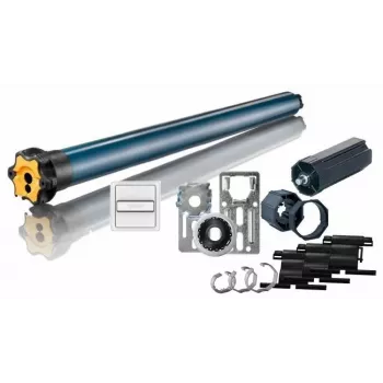 Kit d'automatisation de volet roulant Somfy 1240508 60 mm 140 W 20 Nm