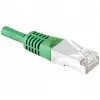 Câble patch Cat.6A S/FTP EXERTIS CONNECT, 2 m, vert 858348