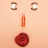 Nailmatic Kids roll-on gloss à lèvres pour enfants Peach, 6,5 ml