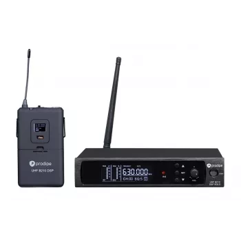 Système de micro sans fil UHF Prodipe B210SOLO DSP