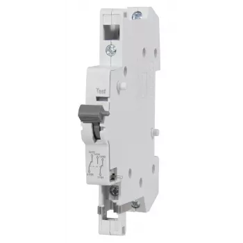 Contact auxiliaire/signal ETI 001908421 PS/SS pour ETIMAT P6/P10, 1 NC + 1 NO, 6 A, 50/60 Hz