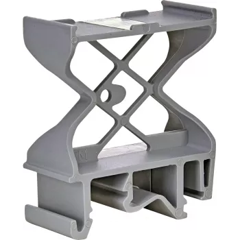 ETI ES-PTM porte-marqueur de borne pour bornes de la série ES, gris 003903123