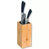 Kesper bloc couteaux en bambou