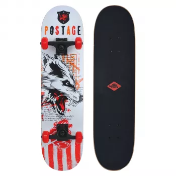 Planche à roulettes complète SCHILDKRÖT Skateboard Grinder 31
