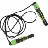 Corde à sauter avec compteur SCHILDKROT, corde en PVC, poignées ABS antidérapantes, comptage automatique, 1 pièce (960023)