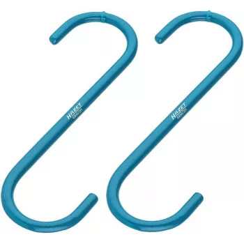 Jeu de 2 crochets HAZET 4968/2H pour le retrait des joints toriques et des joints d'étanchéité