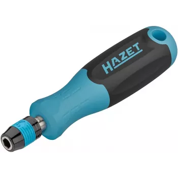 Porte-embout HAZET 811BH, hex 1/4 inch (6,3 mm), 132,5 mm