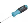 Tournevis plat HAZET 811-25, lame 2,5 mm, longueur 75 mm