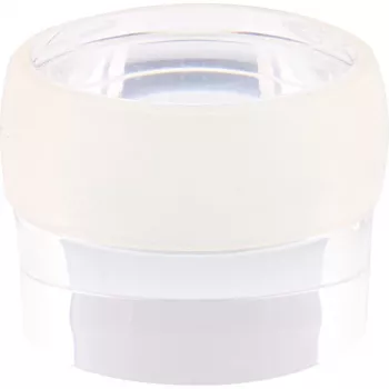 Butoir de porte autocollant transparent Wagner Design Yourself EH 5222, diamètre 40 mm, hauteur 22 mm 15522211