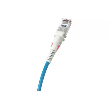 Câble patch RJ45 Patchsee ThePATCHCORD Cat. 6A, U/UTP, extra fin, orange, 1,5 m (TPC-SO-U/5)