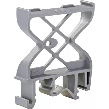 Porte-marqueur ETI ES-PTMS pour bornes de série, gris (003903124)