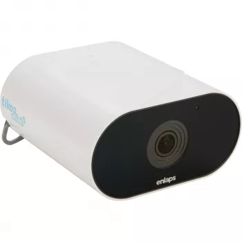 Caméra time-lapse Enlaps Tikee mini S avec étui souple