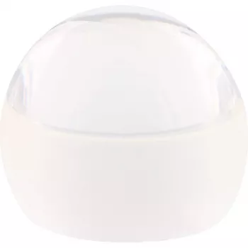 Butoir de porte Wagner design yourself EH 5220 en plastique transparent 15522011