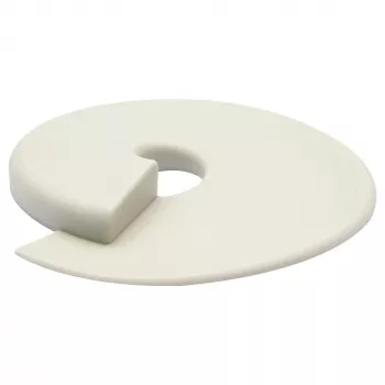Butoir de porte Wagner Design Yourself EH 6979 plastique blanc autocollant 15697901