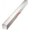 Tubes carrés pliables en carton LEITZ Esselte 75 x 75 mm, longueur 1100 mm, carton ondulé, empilables, pour envoi postal et archivage, 10 pièces (20958)