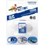 Carte SDHC MEMORYSOLUTION MAXFLASH 8 Go Action Class 10, retail SD8GHCCL10M-R