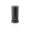 GRAEF MS 402 EU mousseur à lait automatique, capacité de chauffe 240 ml, noir