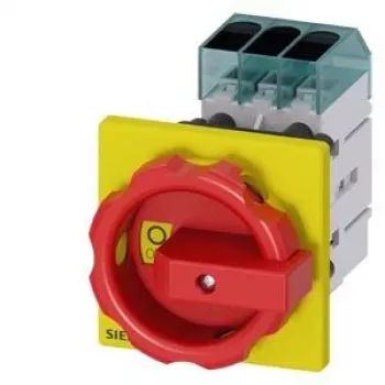 SIEMENS SIRIUS 3LD3 interrupteur principal / sectionneur de charge 16A 3 pôles 3LD30540TK53