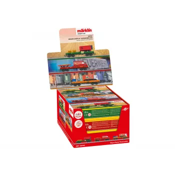 Märklin 00740 H0 ensemble de 12 wagons de marchandises