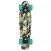 SCHILDKROT skateboard rétro Free Spirit Camouflage polypropylène (PP), deck renforcé 560 x 140 mm, 1 pièce (510781)