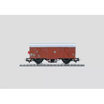 Märklin 4411 H0 wagon frigorifique « Bananes » époque III-IV