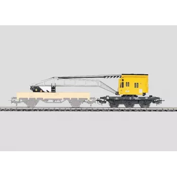 Märklin 4671 H0 wagon couvert « Brauerei zum Löwen » époque III