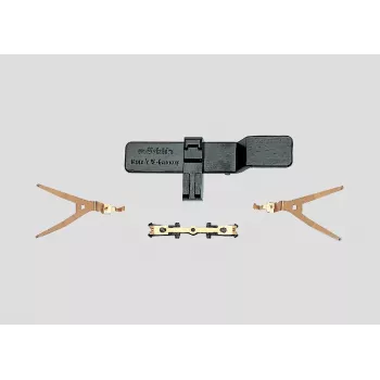 Märklin 7319 H0 ensemble d'éclairage intérieur pour voitures voyageurs IC