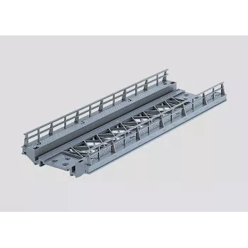 Märklin 07268 Straight Ramp Track Piece for HO C-Track