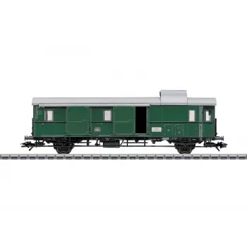 Märklin 4315 Voiture voyageurs H0 DB Büm 234 « Silberling » 2e classe