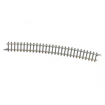 Märklin 8591 Voie courbe Z miniclub R490 13°, 10 pièces
